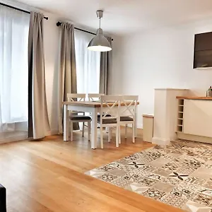 Capitale Apartment Brussels
