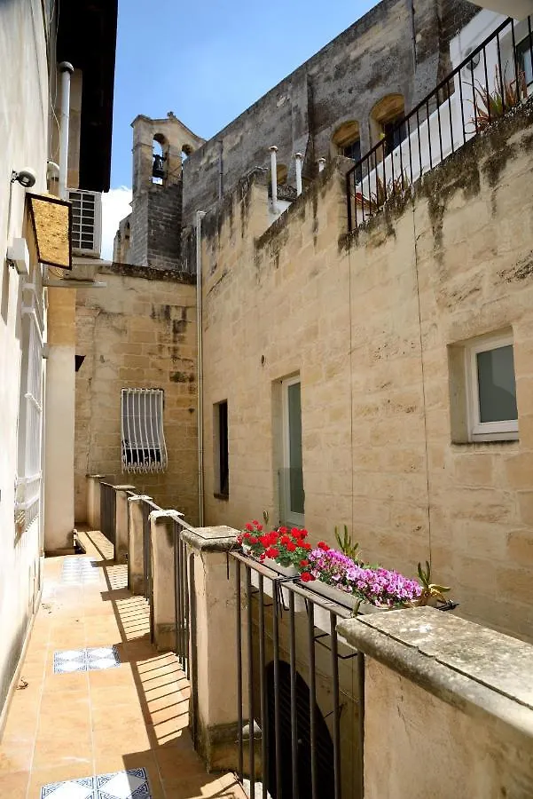 Vakantiehuis Li Frati Suite Lecce Italië
