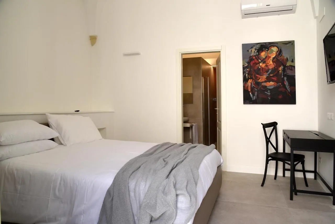 Li Frati Suite Lecce Vakantiehuis