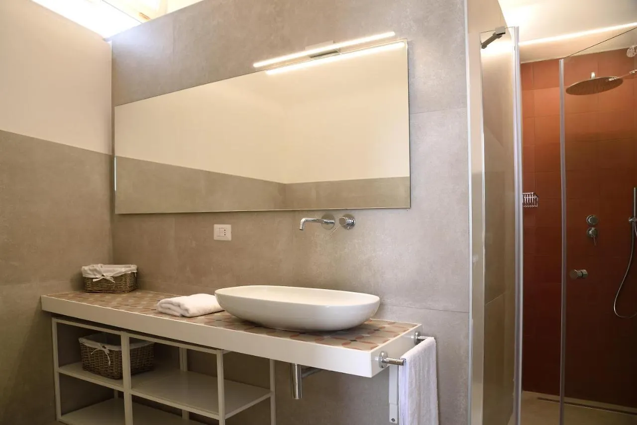 Li Frati Suite Lecce Vakantiehuis