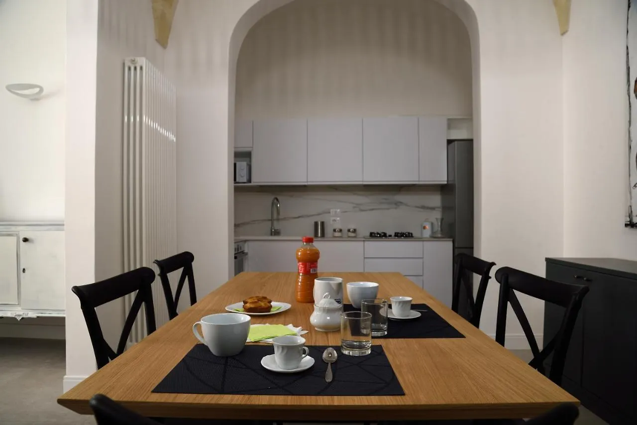 Vakantiehuis Li Frati Suite Lecce