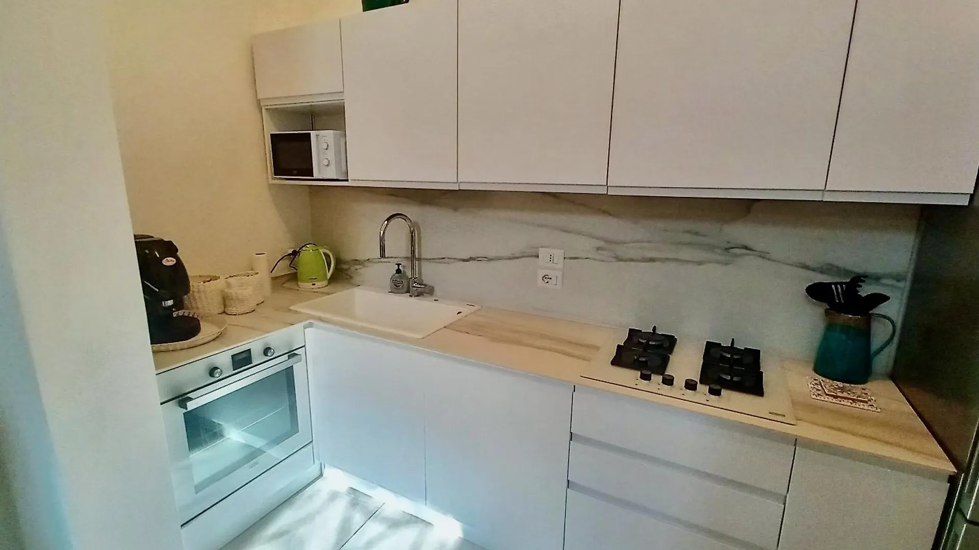 Li Frati Suite Lecce Vakantiehuis