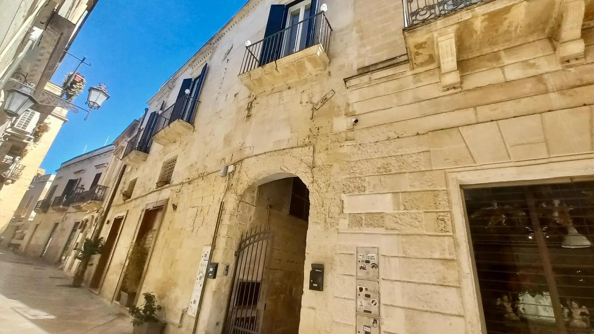 Li Frati Suite Lecce