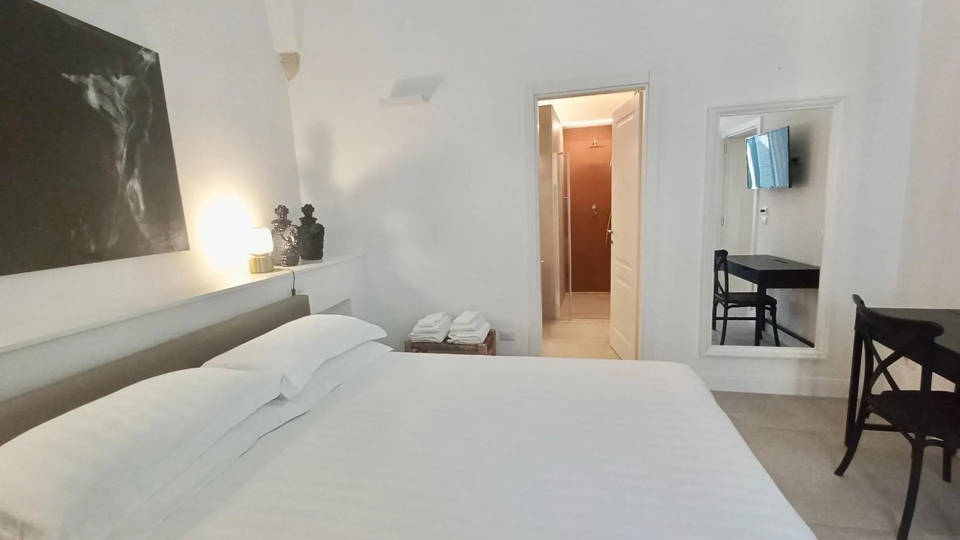 Li Frati Suite Lecce Vakantiehuis