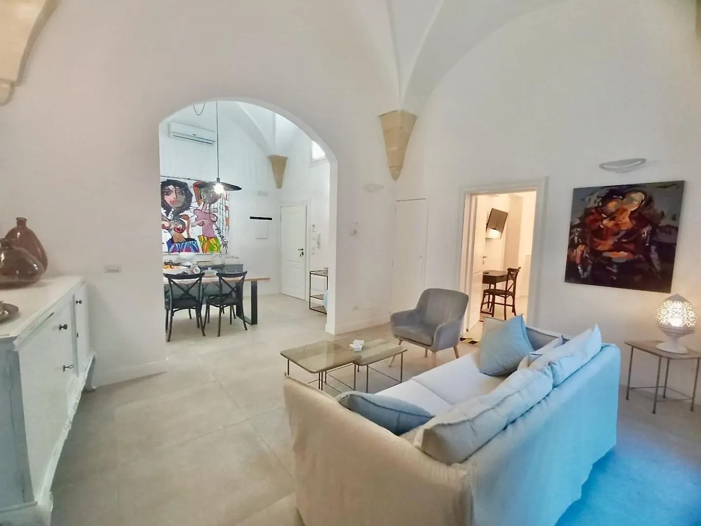Vakantiehuis Li Frati Suite Lecce Italië