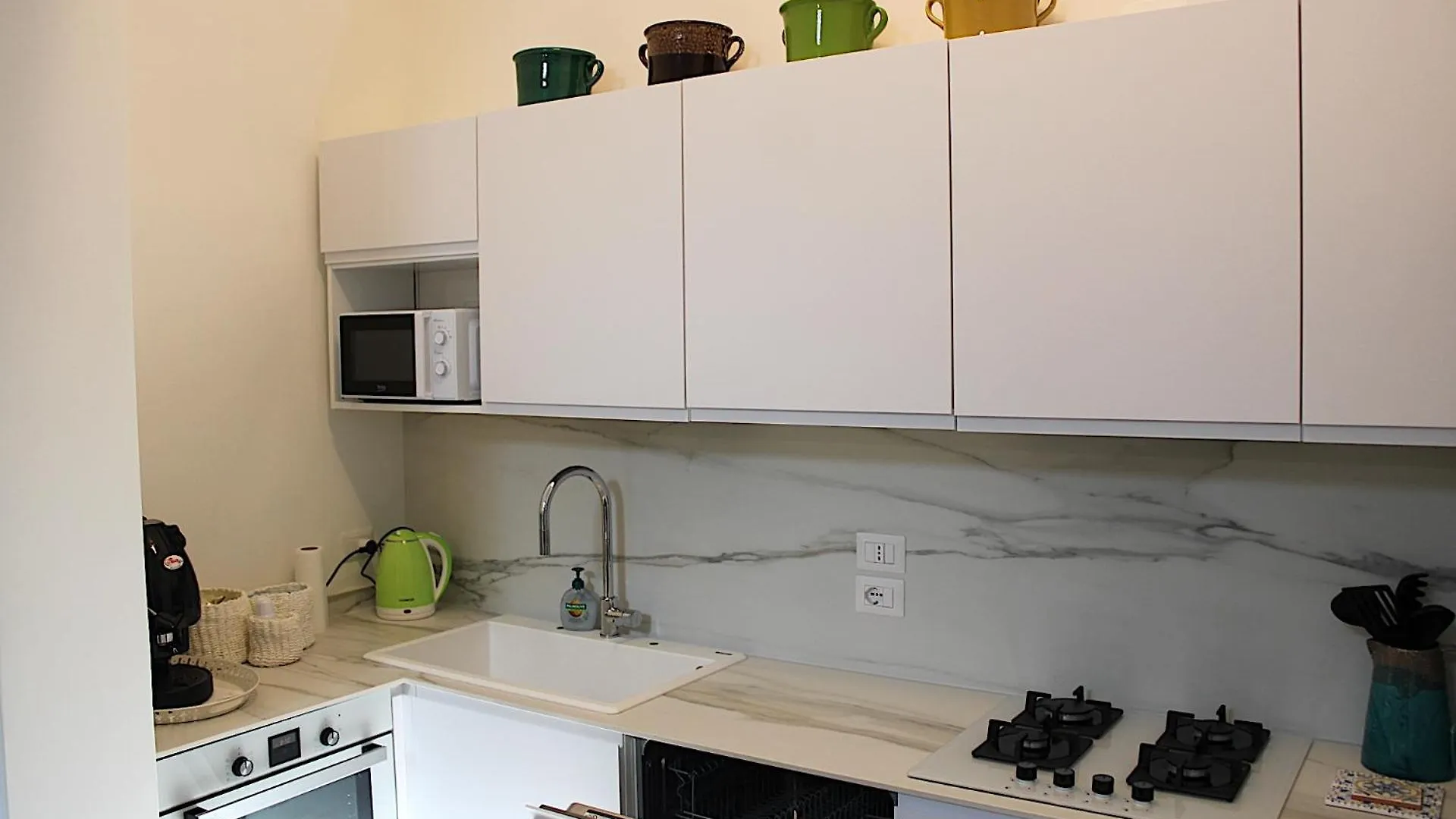 Vakantiehuis Li Frati Suite Lecce